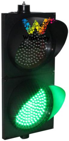 300mm Traffic Light Two Aspect 1 (2)