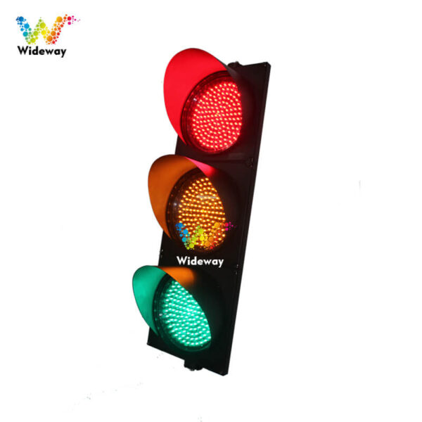 300mm Traffic Light With Red, Yellow, And Green Lights (2)