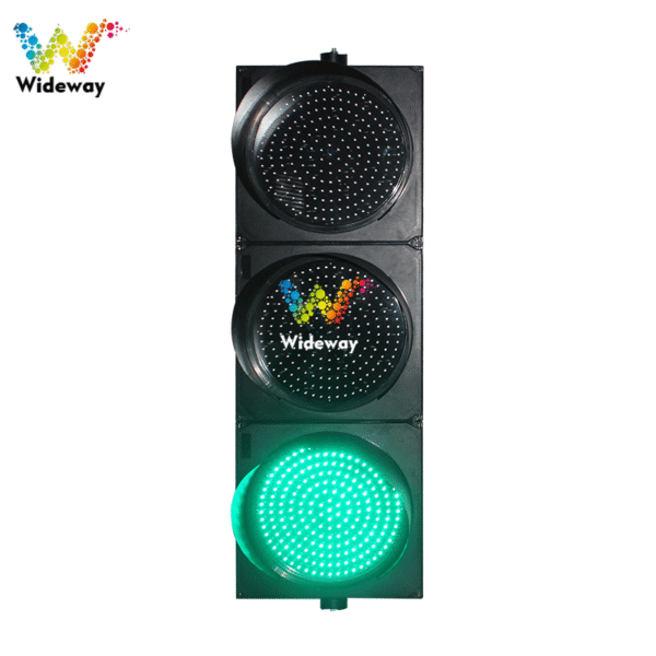 400mm Traffic Signal Three Aspects (2)