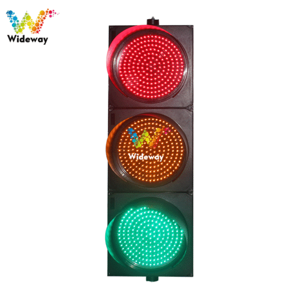 400mm Traffic Signal Three Aspects (3)
