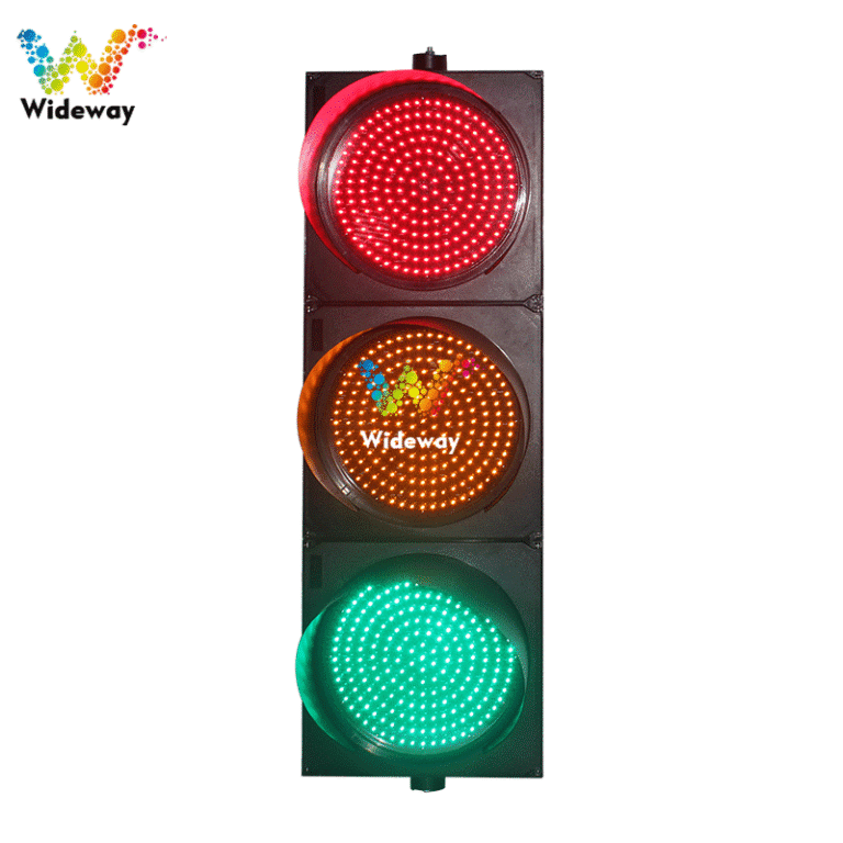400mm Traffic Signal Three Aspects (3)