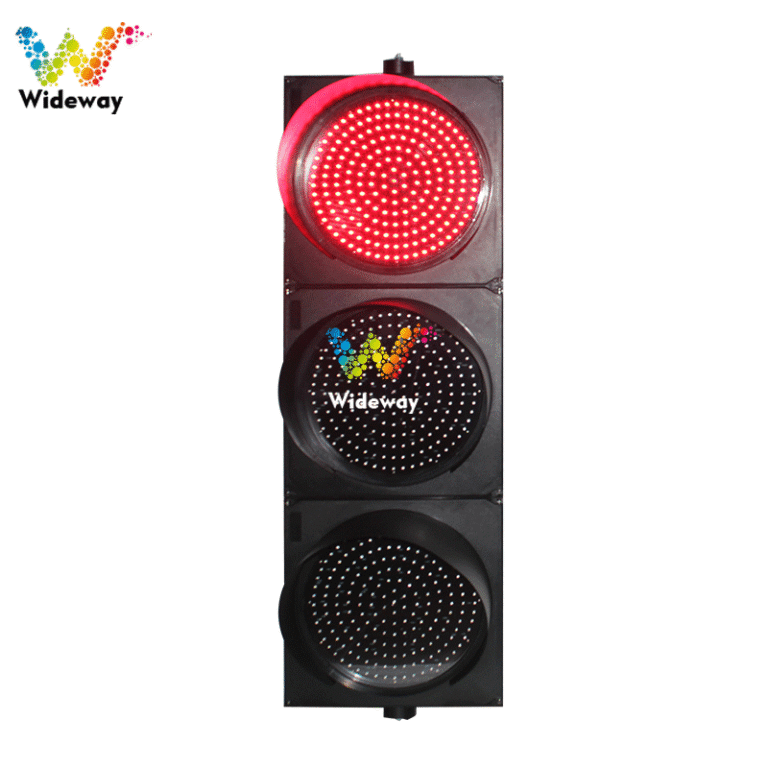 400mm Traffic Signal Three Aspects (3)