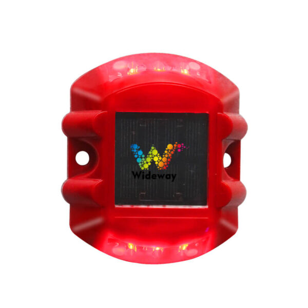 Horseshoe Shaped Solar Road Stud Pc (1)