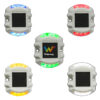 Horseshoe Shaped Solar Road Stud Pc (10)