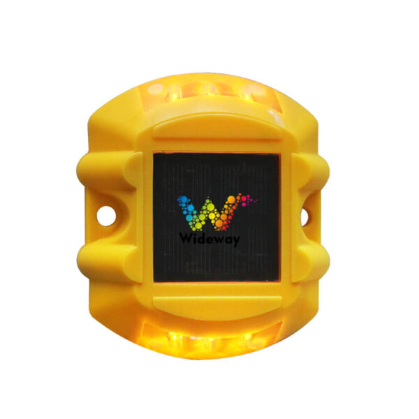Horseshoe Shaped Solar Road Stud Pc (3)