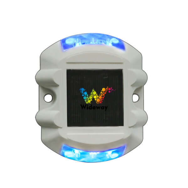 Horseshoe Shaped Solar Road Stud Pc (4)