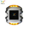 Horseshoe Shaped Solar Road Stud—cast Aluminum (1)