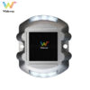 Horseshoe Shaped Solar Road Stud—cast Aluminum (2)