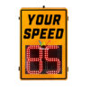 Radar Speed Detection 2 Digit Display600900mm (1)