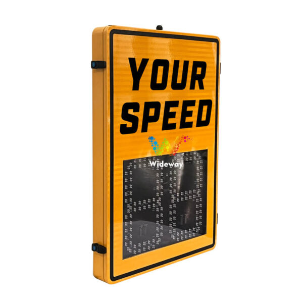 Radar Speed Detection 2 Digit Display600900mm (2)
