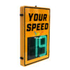 Radar Speed Detection 2 Digit Display600900mm (3)
