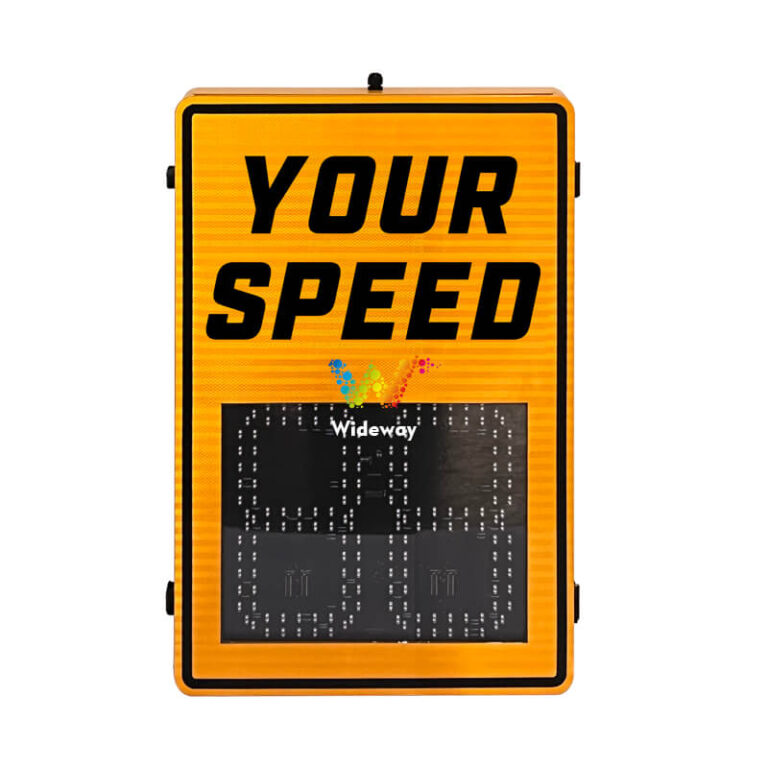 Radar Speed Detection 2 Digit Display600900mm (5)