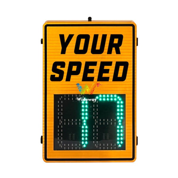 Radar Speed Detection 2 Digit Display600900mm (5)