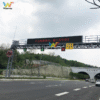 10000mmx100mm Gantry Highway Display 3