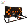 1200x 600 Mm Foldable Led Arrow Board (1)