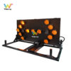 1200x 600 Mm Foldable Led Arrow Board (3)