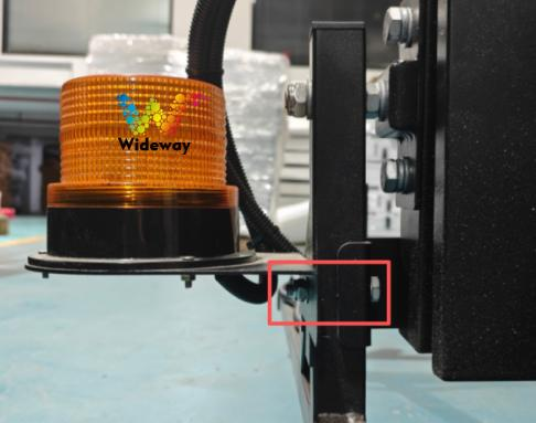 1200×600mm Folding Guide Sign 6