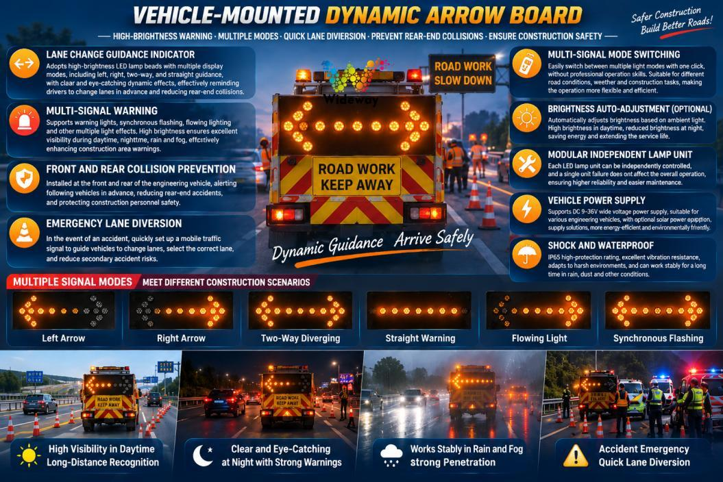 1200×600mm Road Guide Sign 2