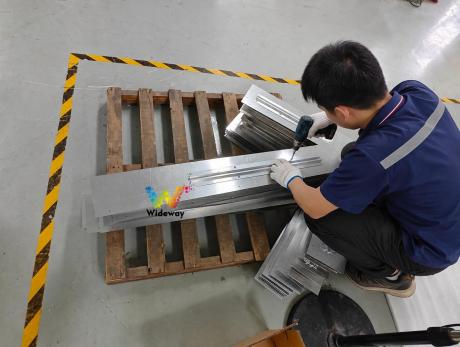 1200×600mm Road Guide Sign 7