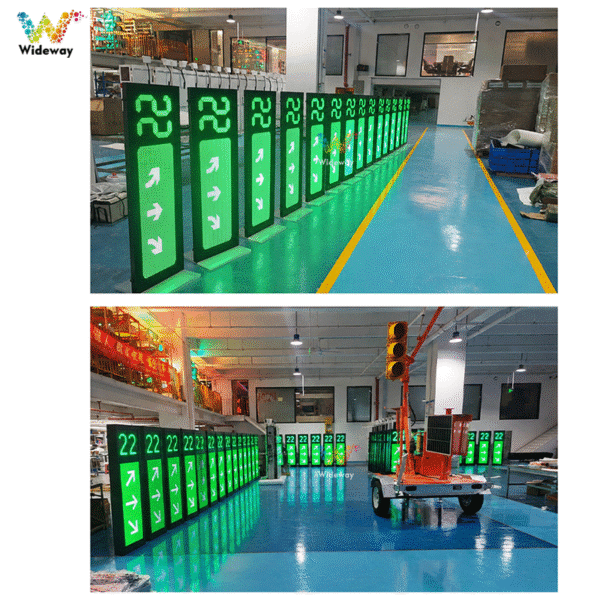 1380x420mm Traffic Display 2