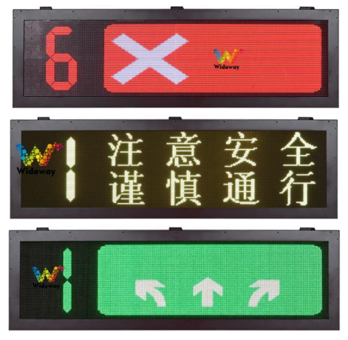 1380×420mm Traffic Display 1