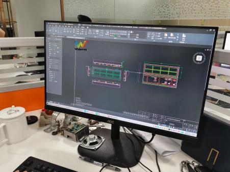 1380×420mm Traffic Display 8