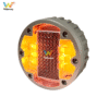 143mm Round Solar Powered Road Studs 5
