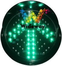 200mm Red Cross Green Arrow Lamp Tube 2