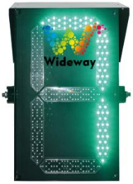 600mm Dingle 8 Traffic Light (2)