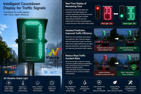 600mm Dingle 8 Traffic Light (4)