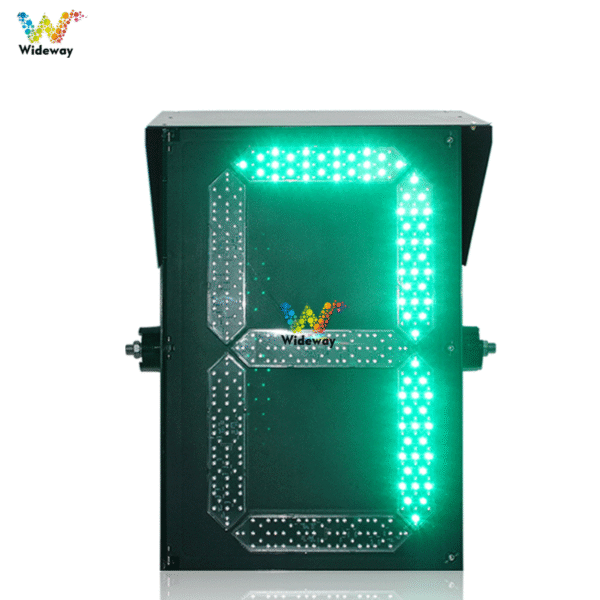 600x400mm Traffic Light Countdown Timer 3