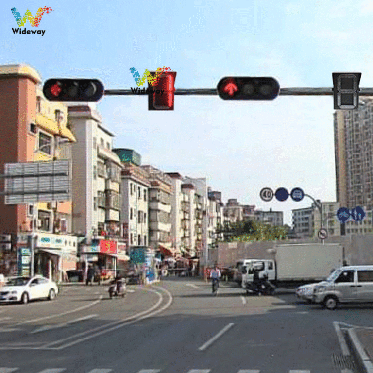 600x400mm Traffic Light Countdown Timer 3