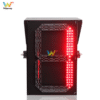 600x400mm Traffic Light Countdown Timer 5