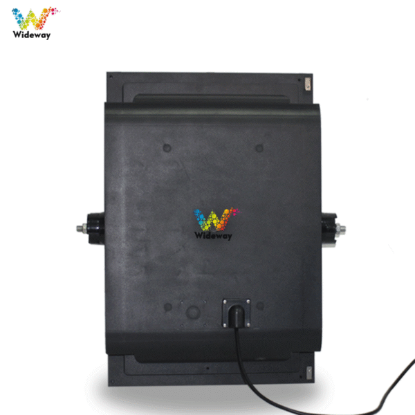600x400mm Traffic Light Countdown Timer
