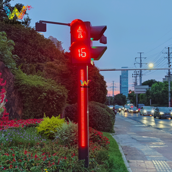 All In One Double Sided Smart Pole 2