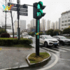 All In One Double Sided Smart Pole 3