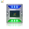 Double Sided, Two Color Solar Powered Road Studs 1