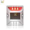 Double Sided, Two Color Solar Powered Road Studs 4