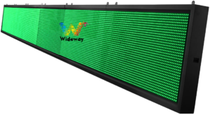 Gantry Mounted Led Display 1