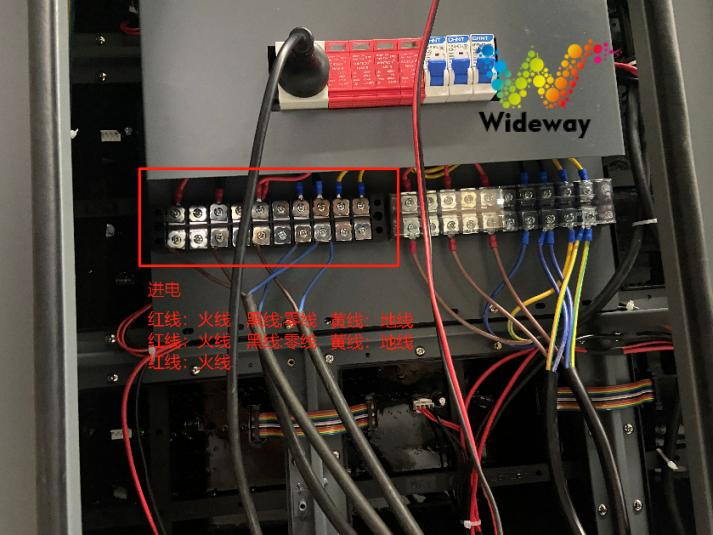 Gantry Mounted Led Display 4