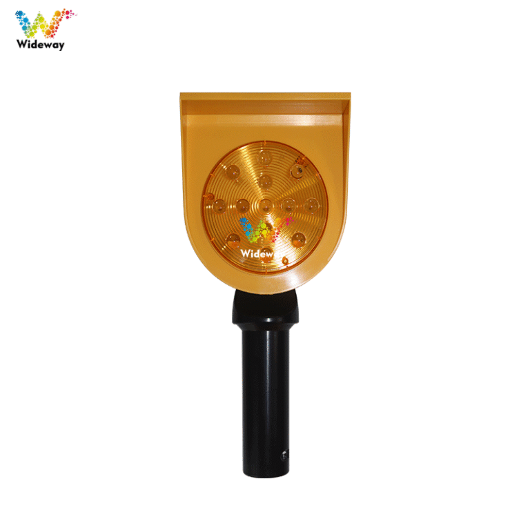 Handheld Solar Powered Warning Lights 3