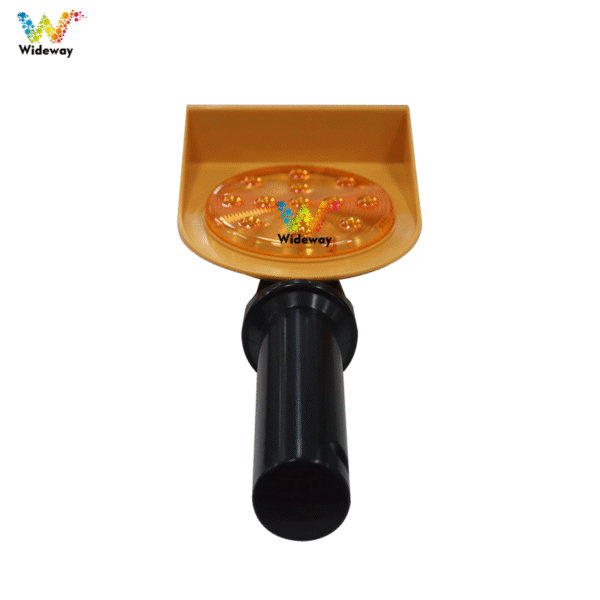 Handheld Solar Powered Warning Lights