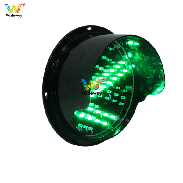 Model 200 Led Red X And Green Arrow Light Housing 1