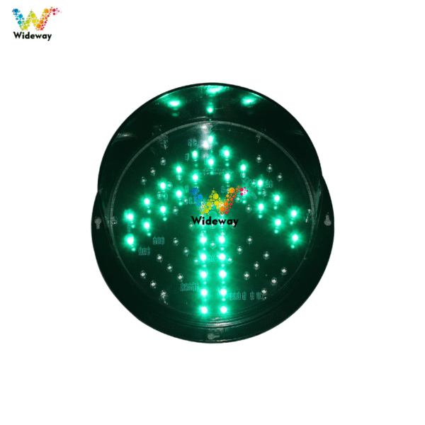 Model 200 Led Red X And Green Arrow Light Housing 2