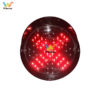 Model 200 Led Red X And Green Arrow Light Housing 3