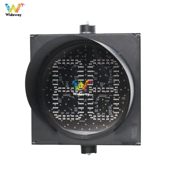 Model 400 Dual 8 Countdown Traffic Light 3