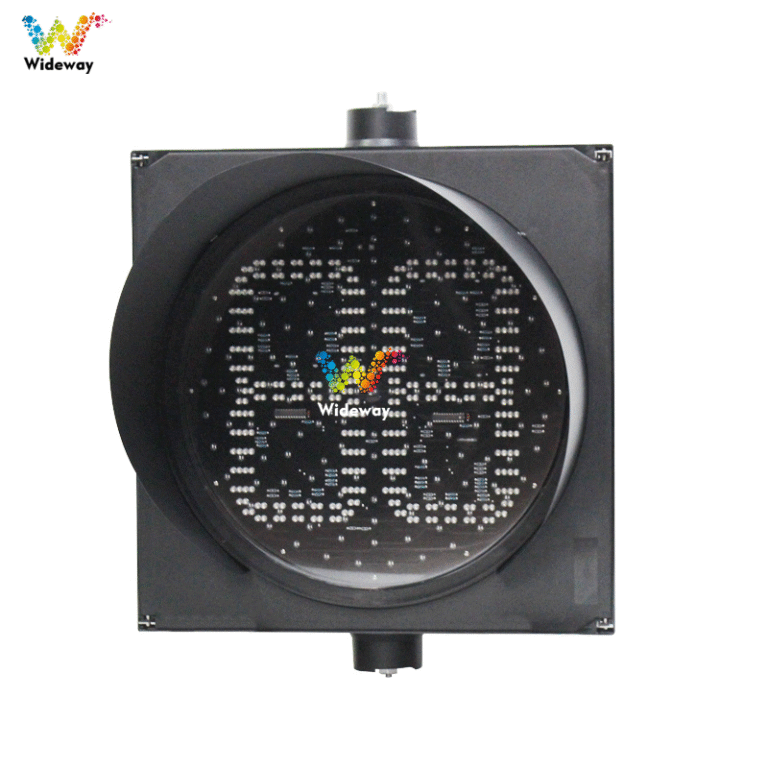 Model 400 Dual 8 Countdown Traffic Light 4