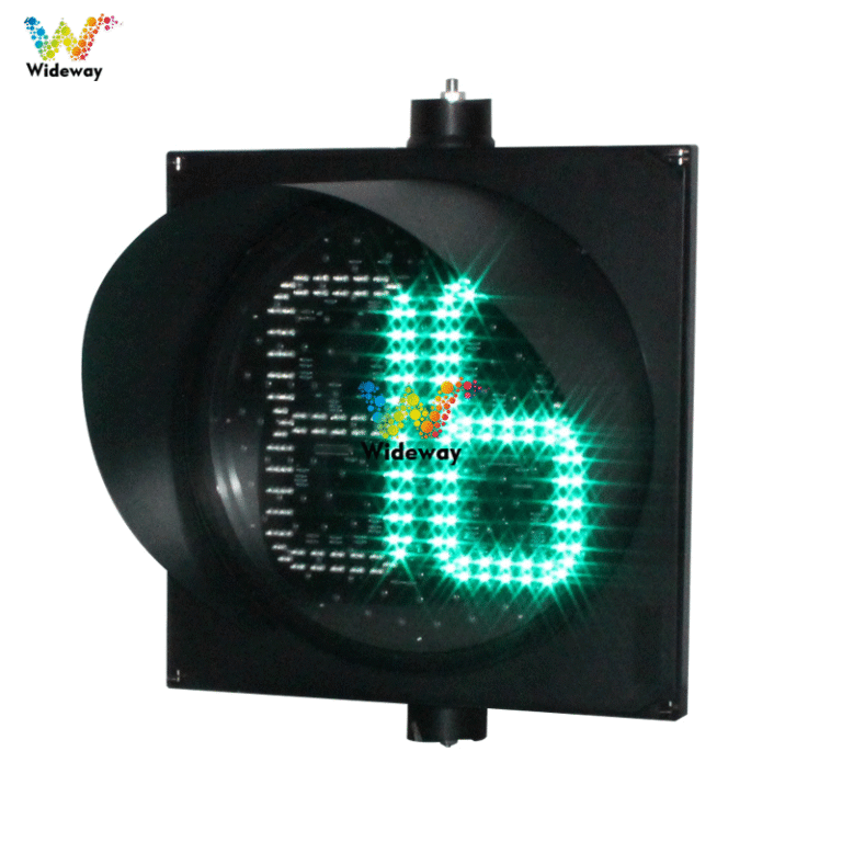Model 400 Dual 8 Countdown Traffic Light 4