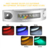 Semicircular Solar Street Lights (2)