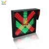 Single Sided Through Hole Red X, Green Arrow 1